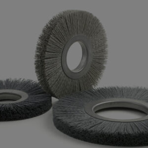 Brosses circulaires