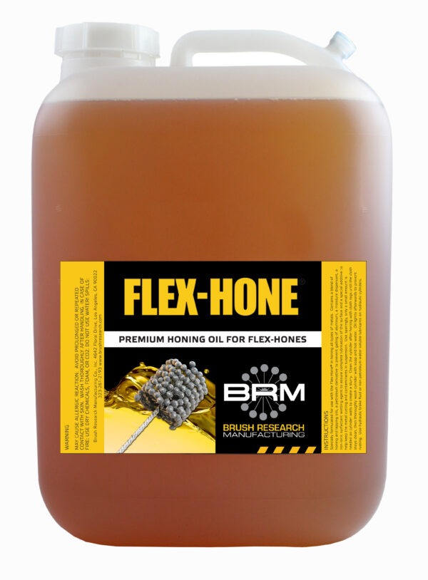 BRM-HUILE-1G-Flexhone_Oil_5Gallon