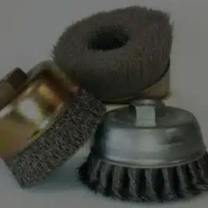 Brosses coupes